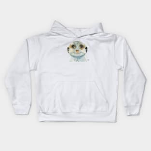 Cute Meerkat Kids Hoodie